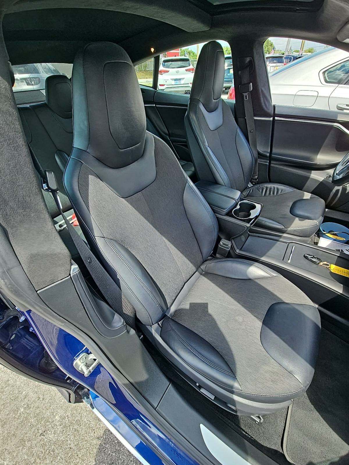 2016 Tesla Model S 75 RWD