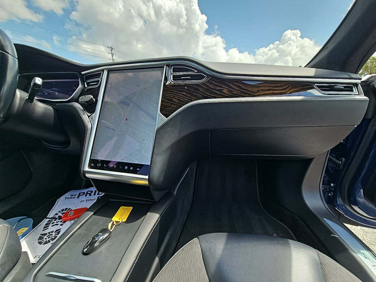 2016 Tesla Model S 75 RWD