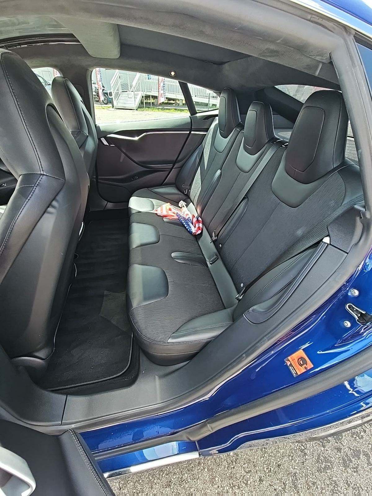 2016 Tesla Model S 75 RWD