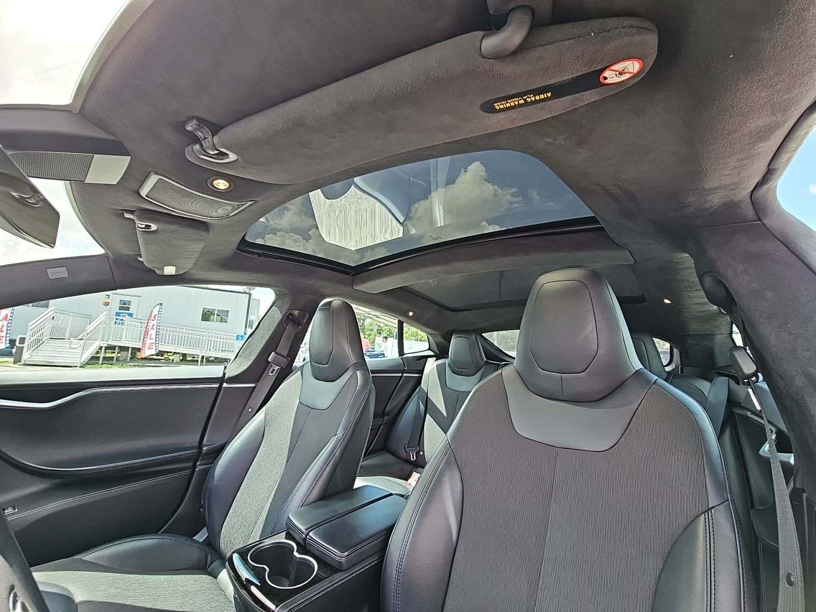 2016 Tesla Model S 75 RWD