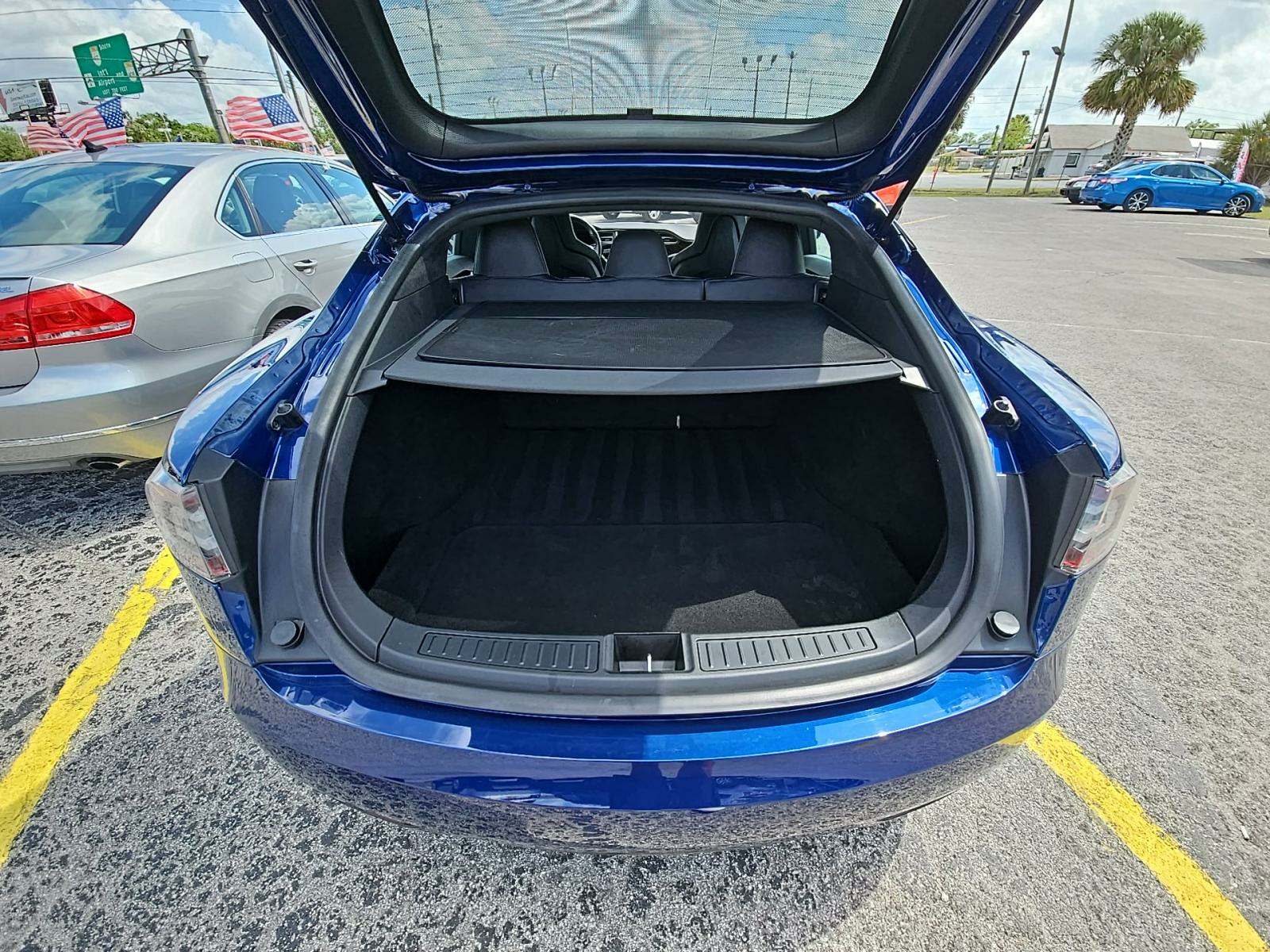 2016 Tesla Model S 75 RWD