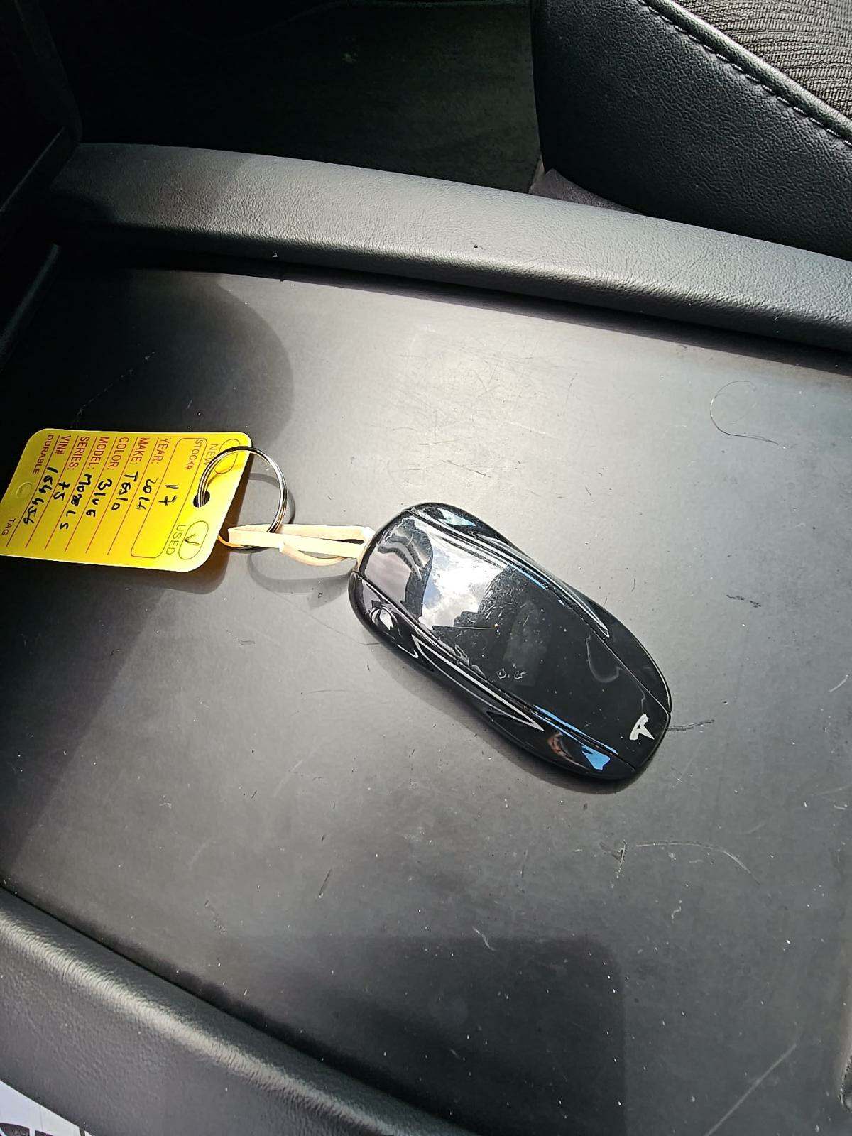 2016 Tesla Model S 75 RWD