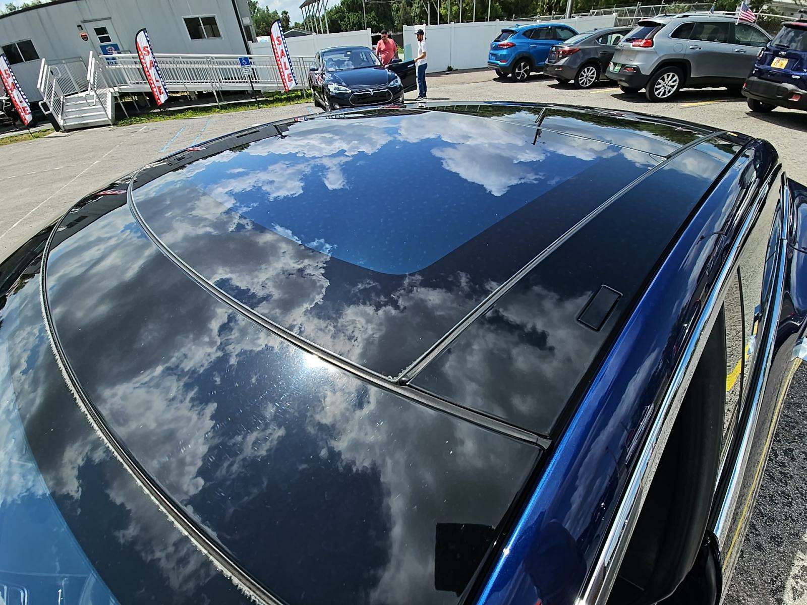 2016 Tesla Model S 75 RWD