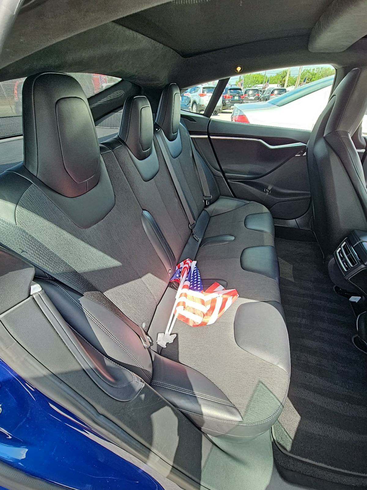 2016 Tesla Model S 75 RWD