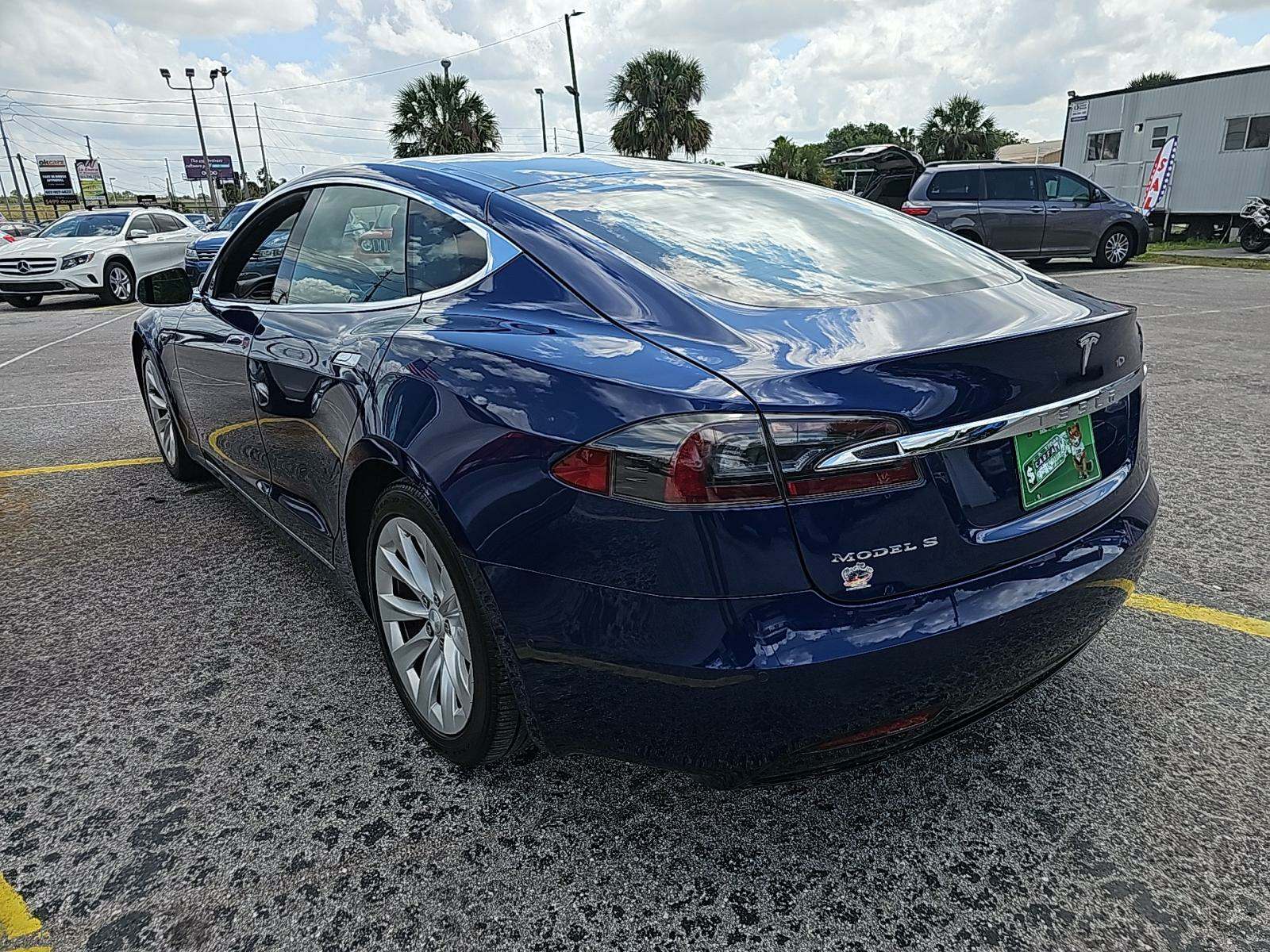 2016 Tesla Model S 75 RWD