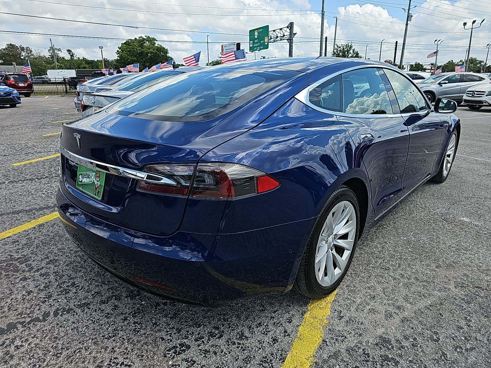 2016 Tesla Model S 75 RWD