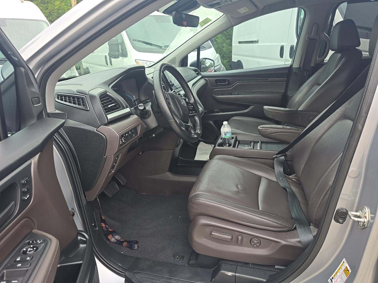 2018 Honda Odyssey EX-L FWD