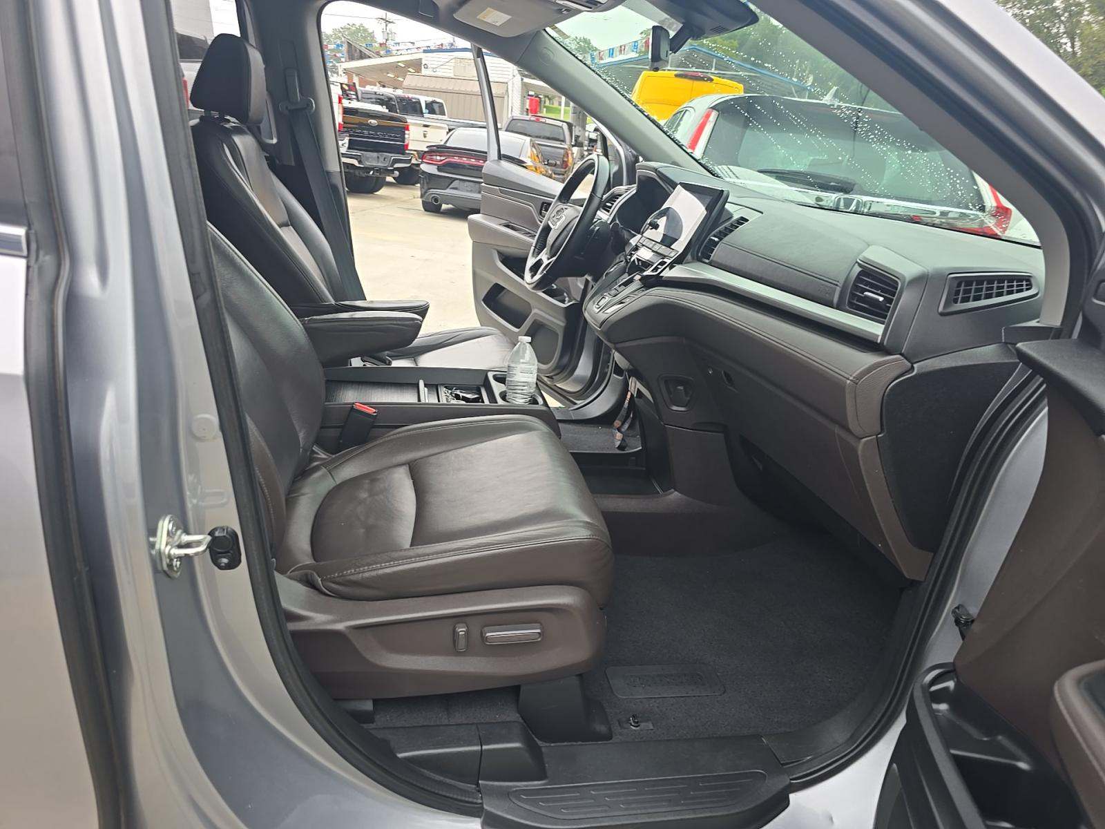 2018 Honda Odyssey EX-L FWD