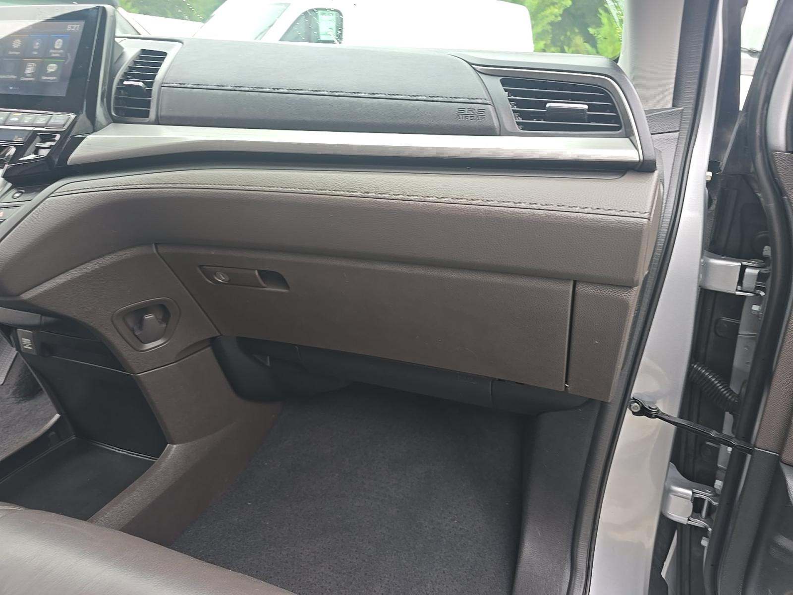 2018 Honda Odyssey EX-L FWD