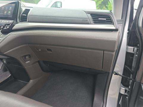 2018 Honda Odyssey EX-L FWD