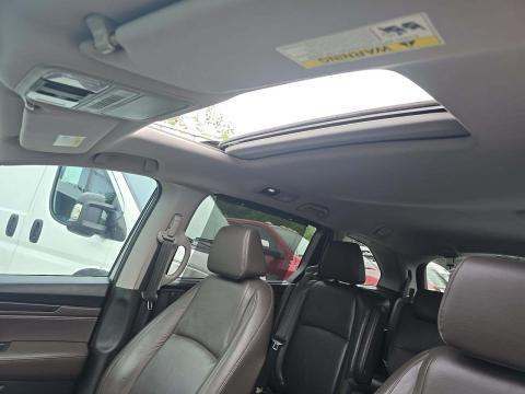 2018 Honda Odyssey EX-L FWD