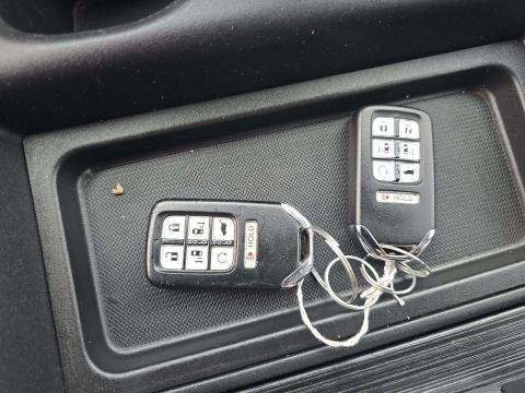 2018 Honda Odyssey EX-L FWD