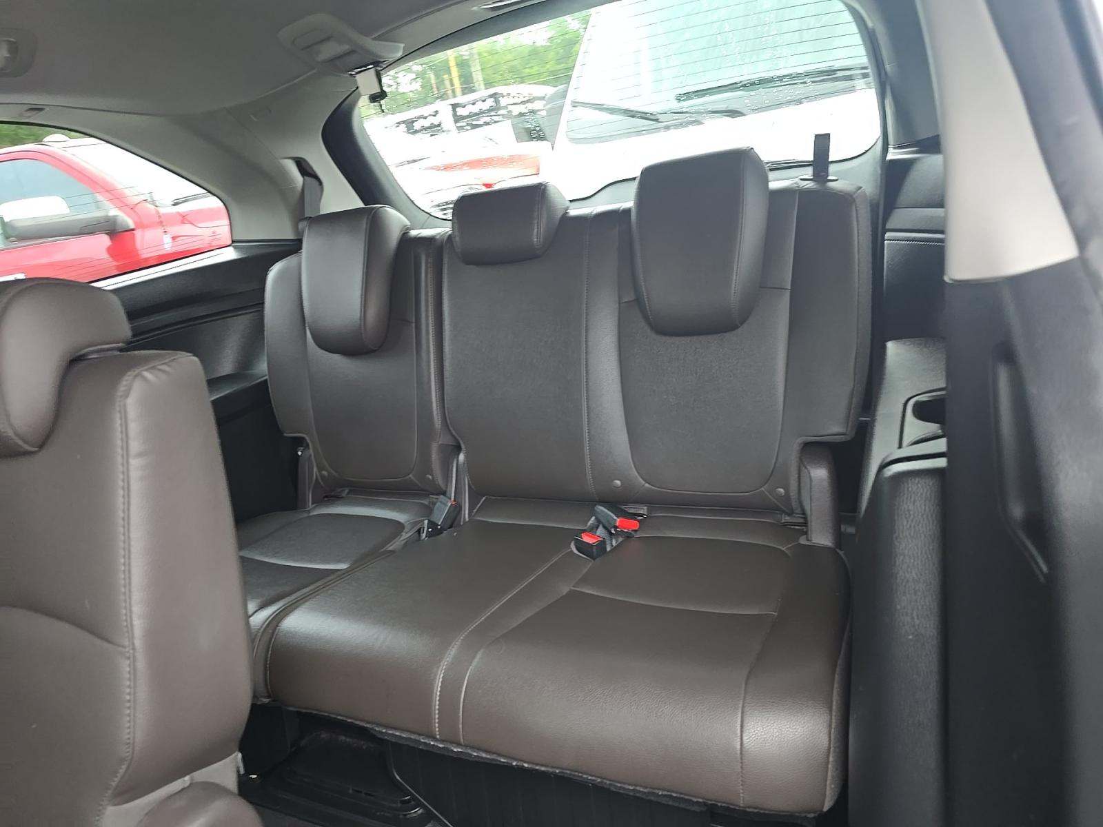 2018 Honda Odyssey EX-L FWD