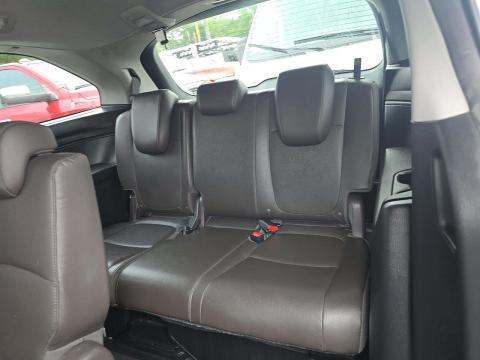 2018 Honda Odyssey EX-L FWD