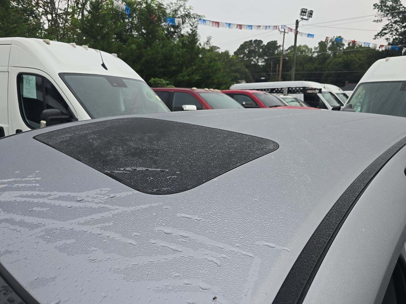 2018 Honda Odyssey EX-L FWD