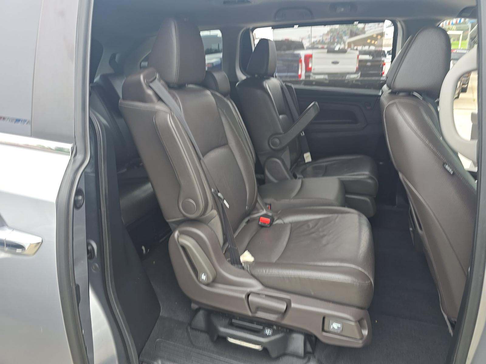 2018 Honda Odyssey EX-L FWD