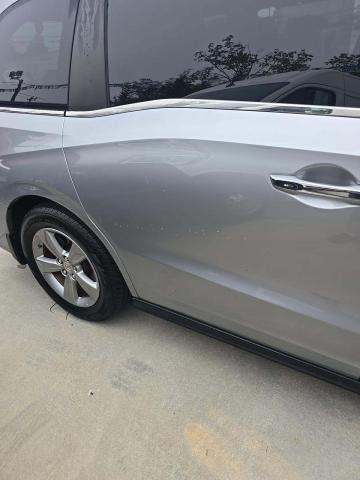 2018 Honda Odyssey EX-L FWD