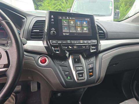 2018 Honda Odyssey EX-L FWD
