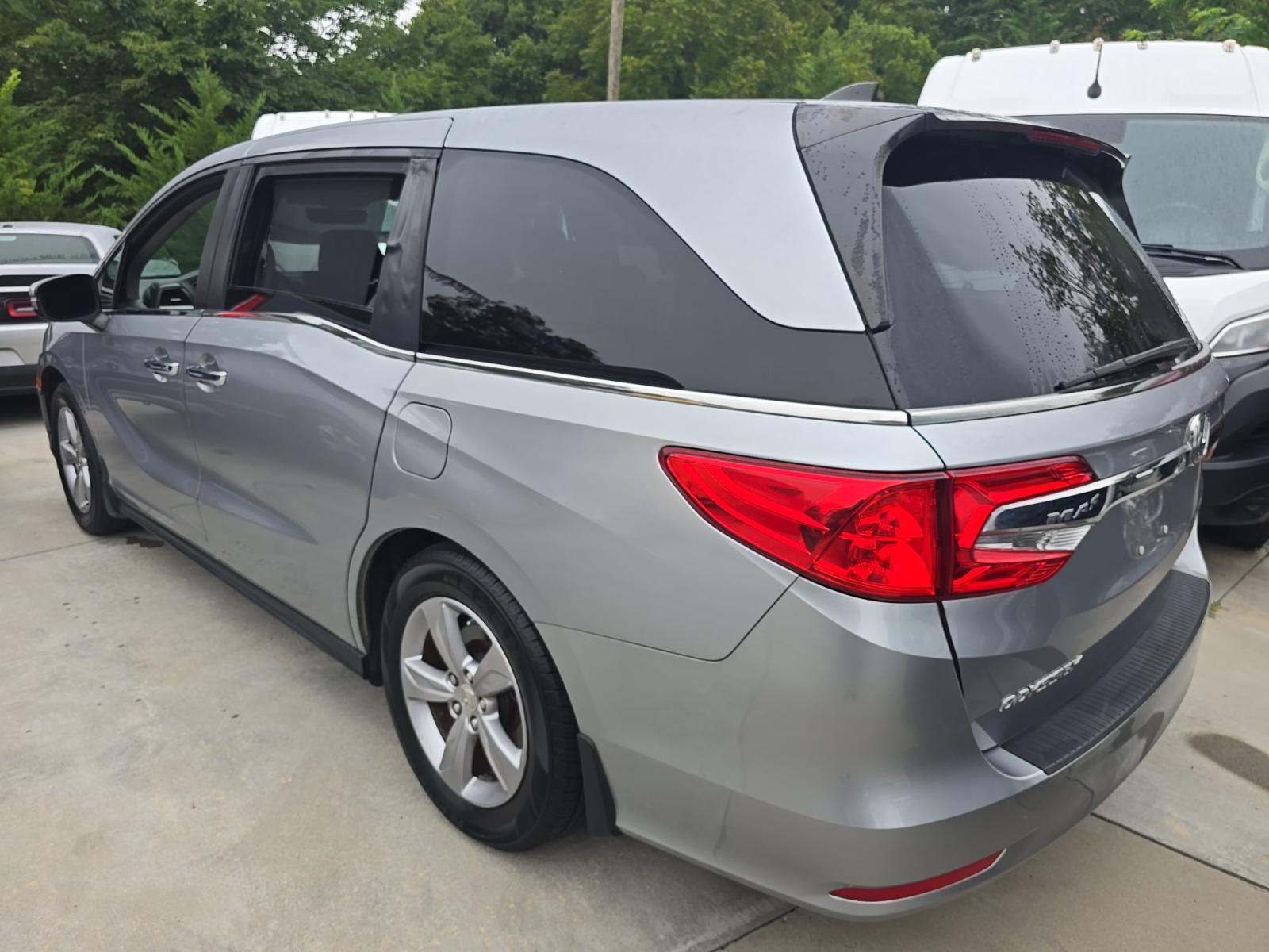 2018 Honda Odyssey EX-L FWD