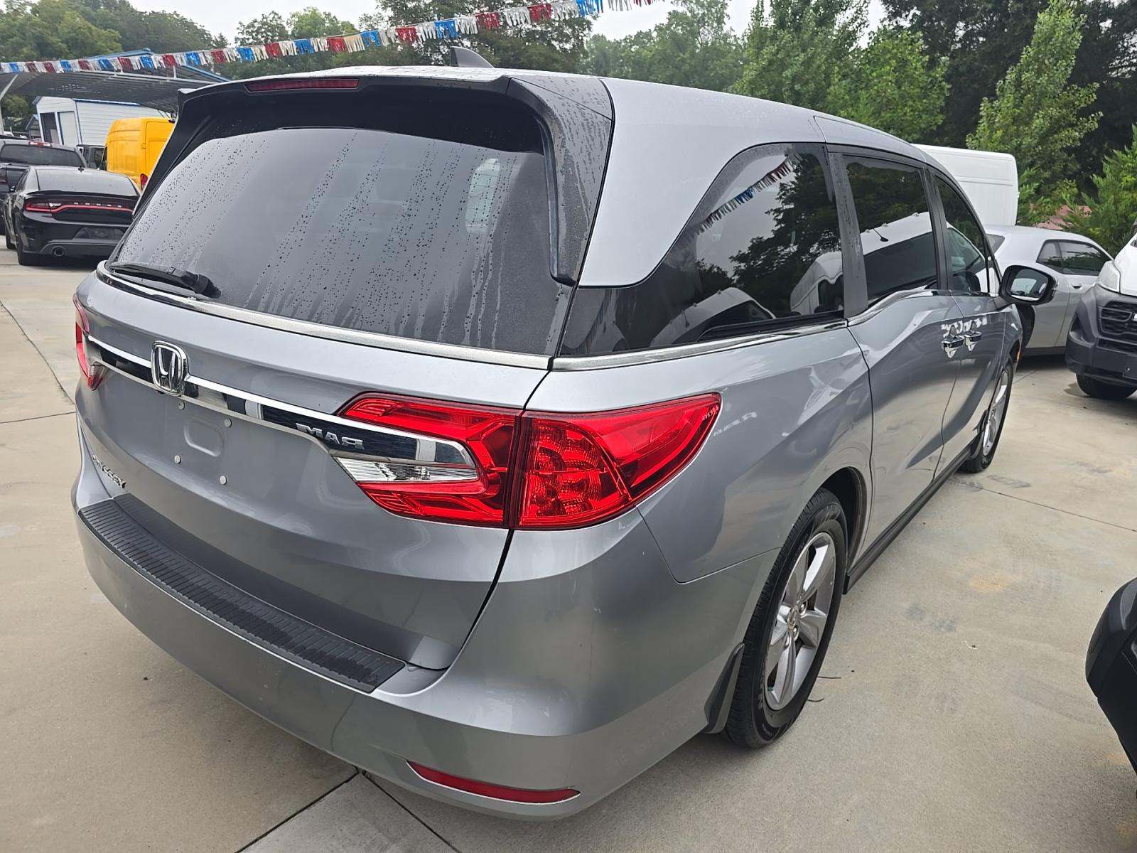 2018 Honda Odyssey EX-L FWD