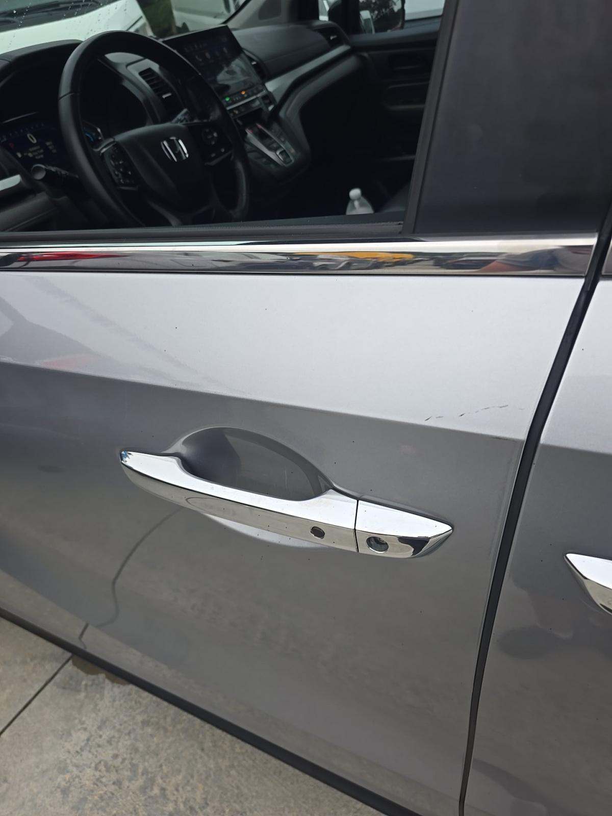 2018 Honda Odyssey EX-L FWD