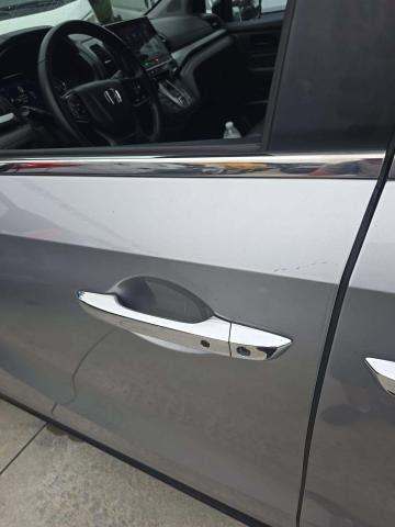 2018 Honda Odyssey EX-L FWD