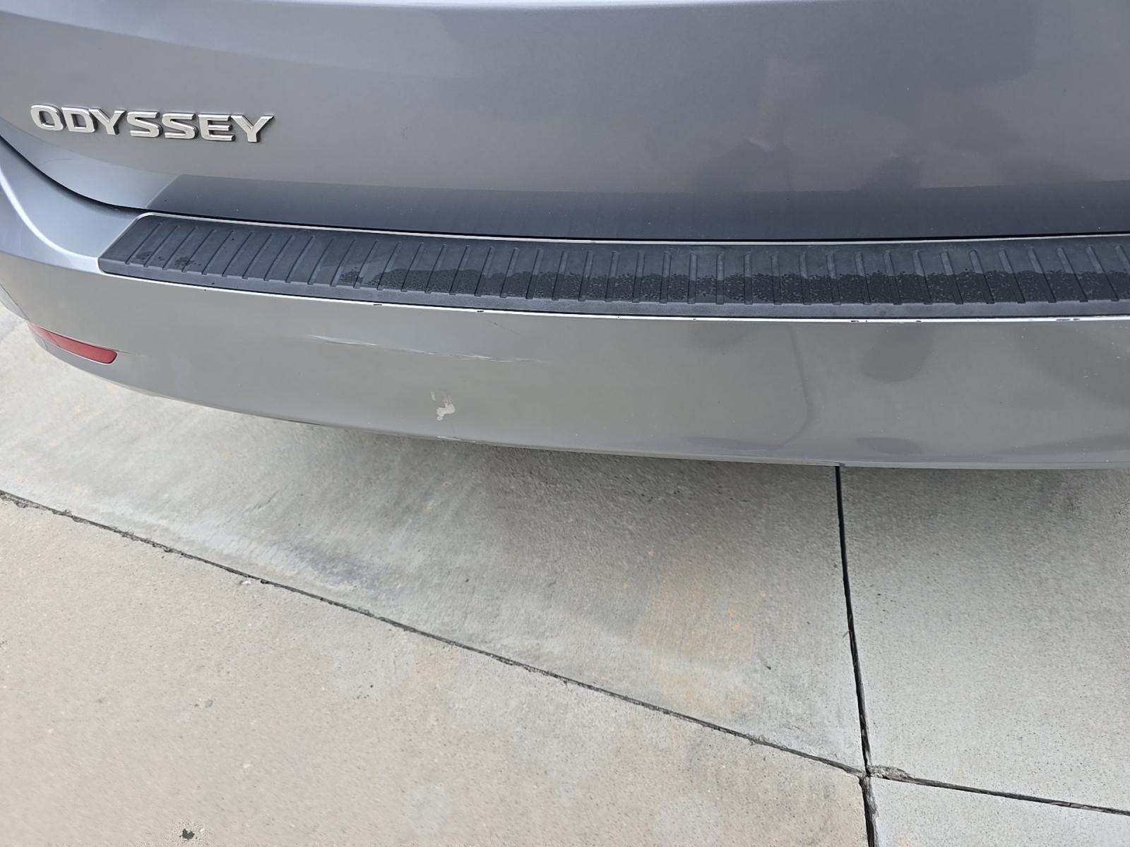 2018 Honda Odyssey EX-L FWD