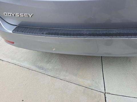 2018 Honda Odyssey EX-L FWD