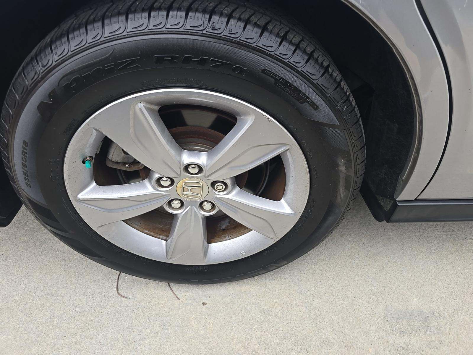 2018 Honda Odyssey EX-L FWD