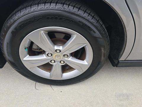 2018 Honda Odyssey EX-L FWD