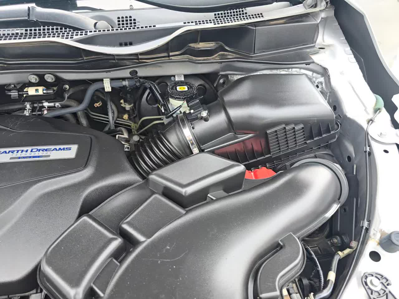 2018 Honda Odyssey EX-L FWD