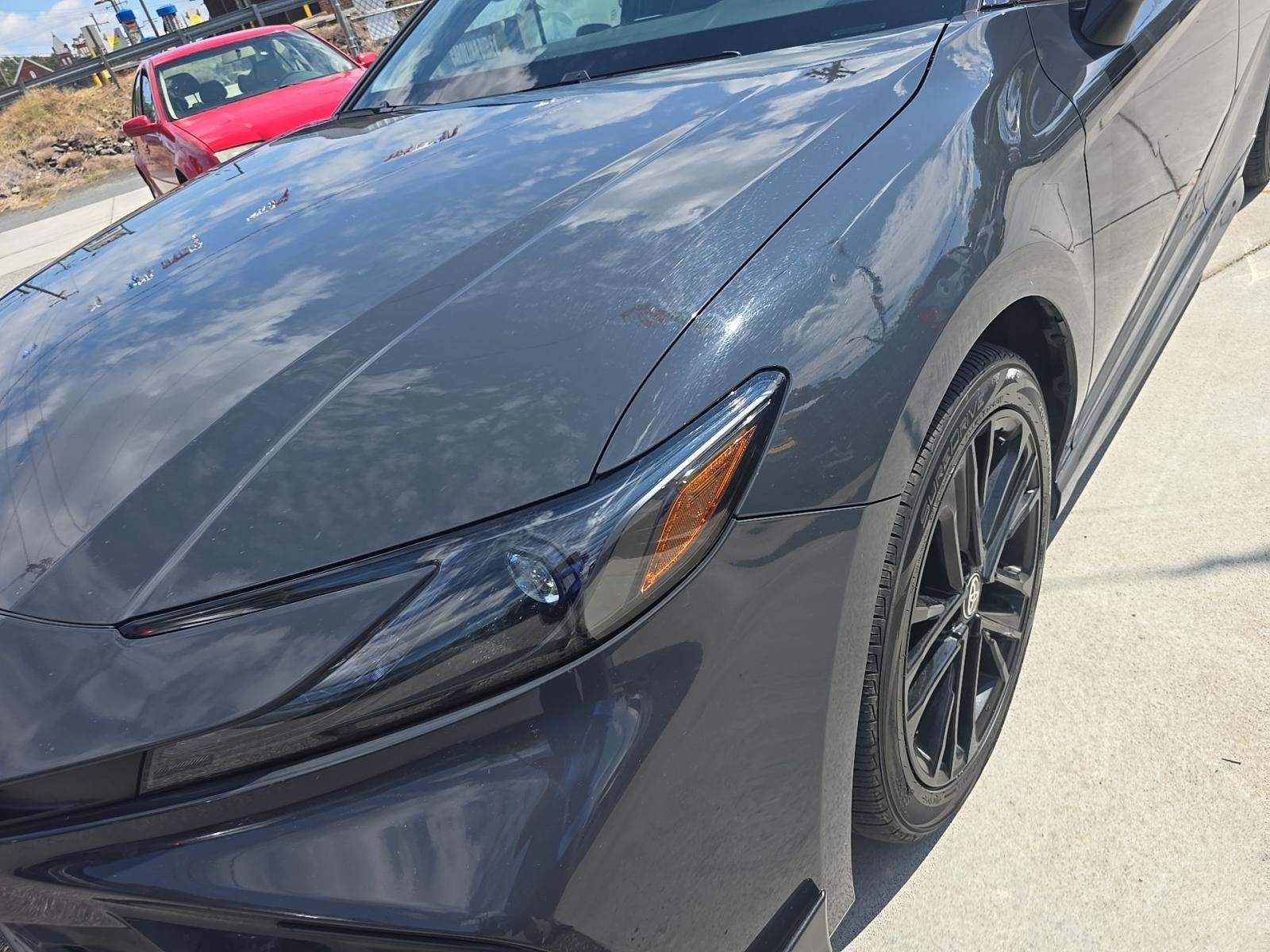 2025 Toyota Camry SE FWD