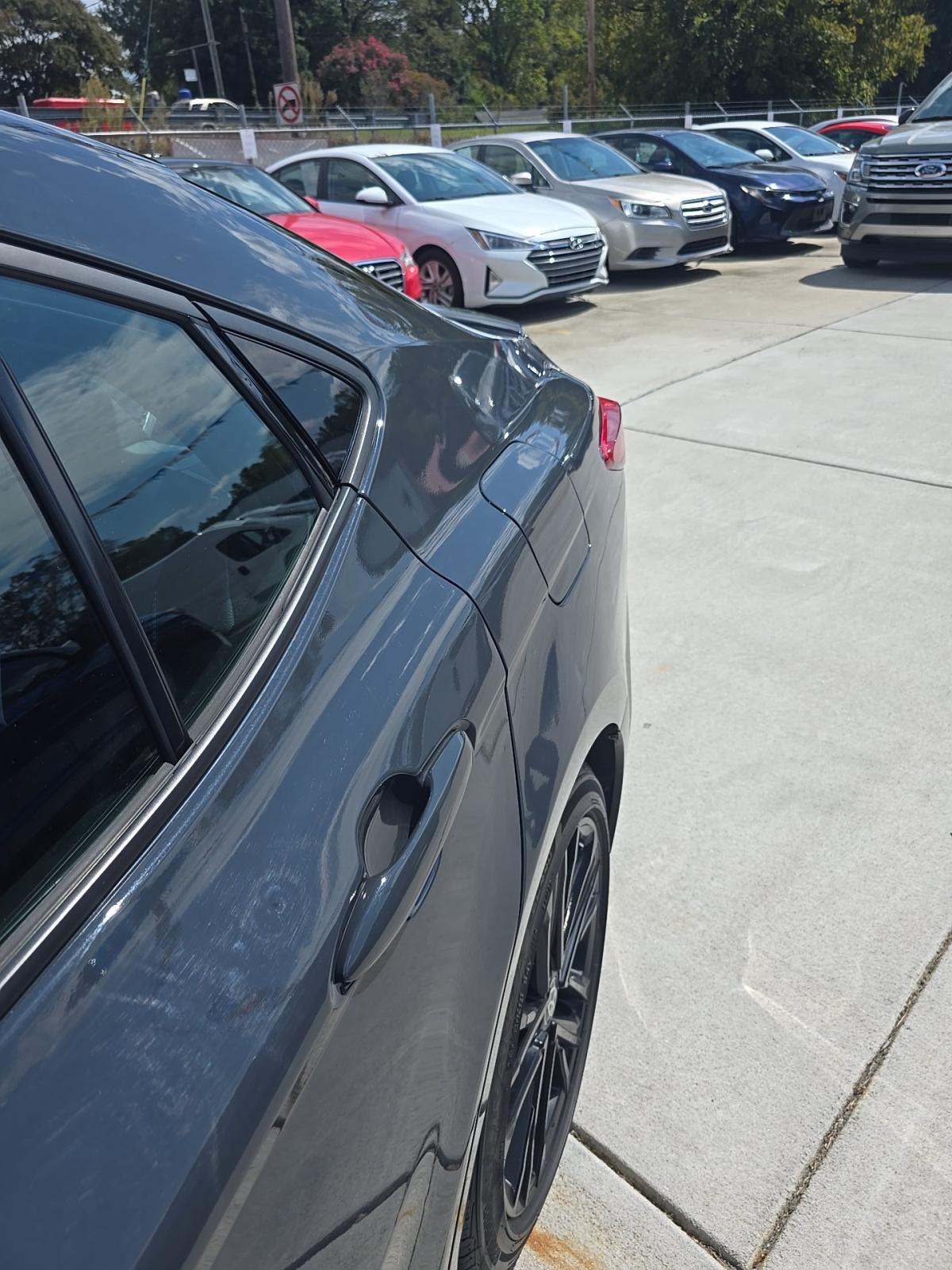 2025 Toyota Camry SE FWD