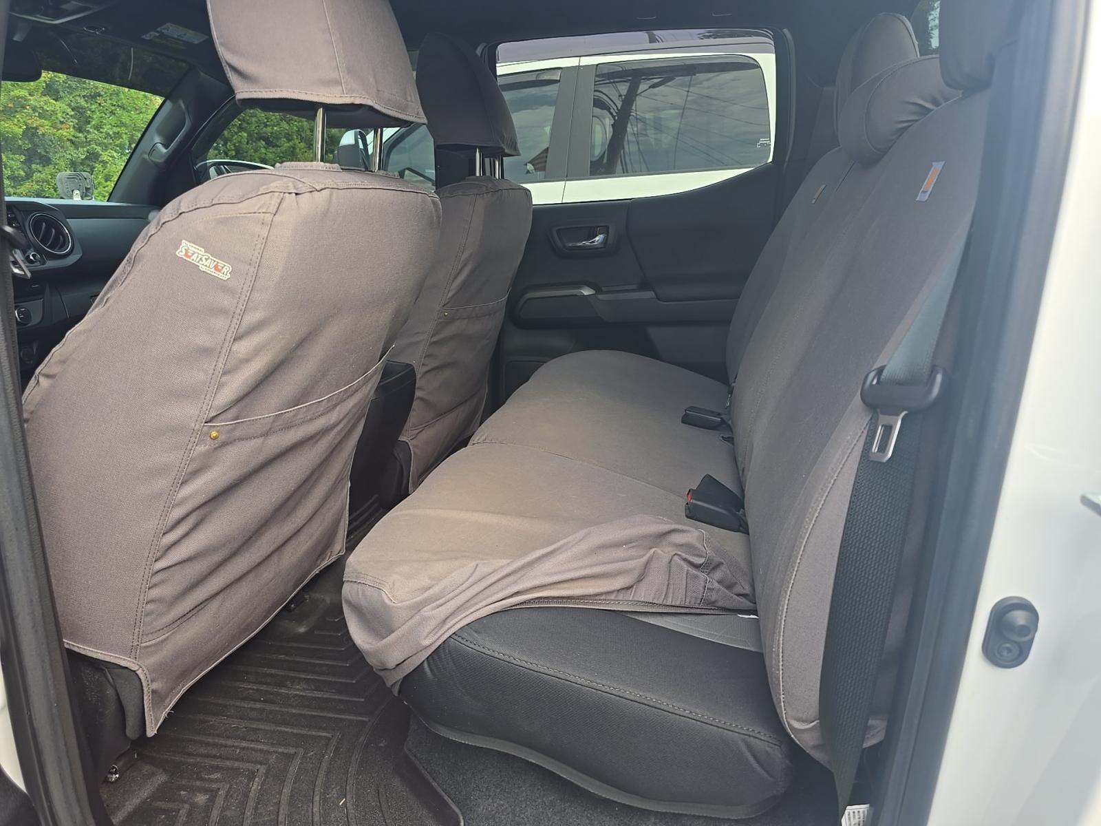 2023 Toyota Tacoma TRD Off-Road AWD