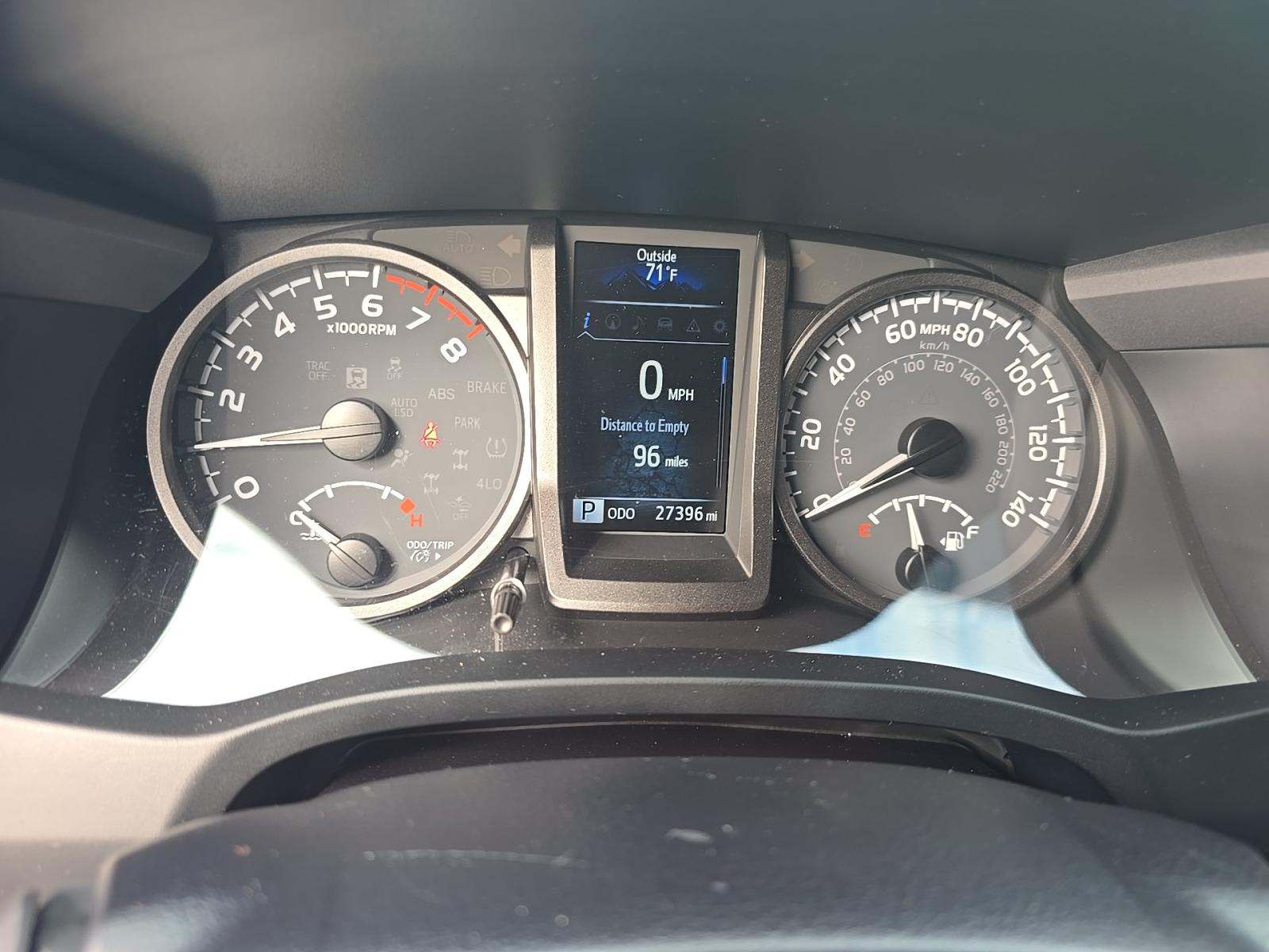 2023 Toyota Tacoma TRD Off-Road AWD