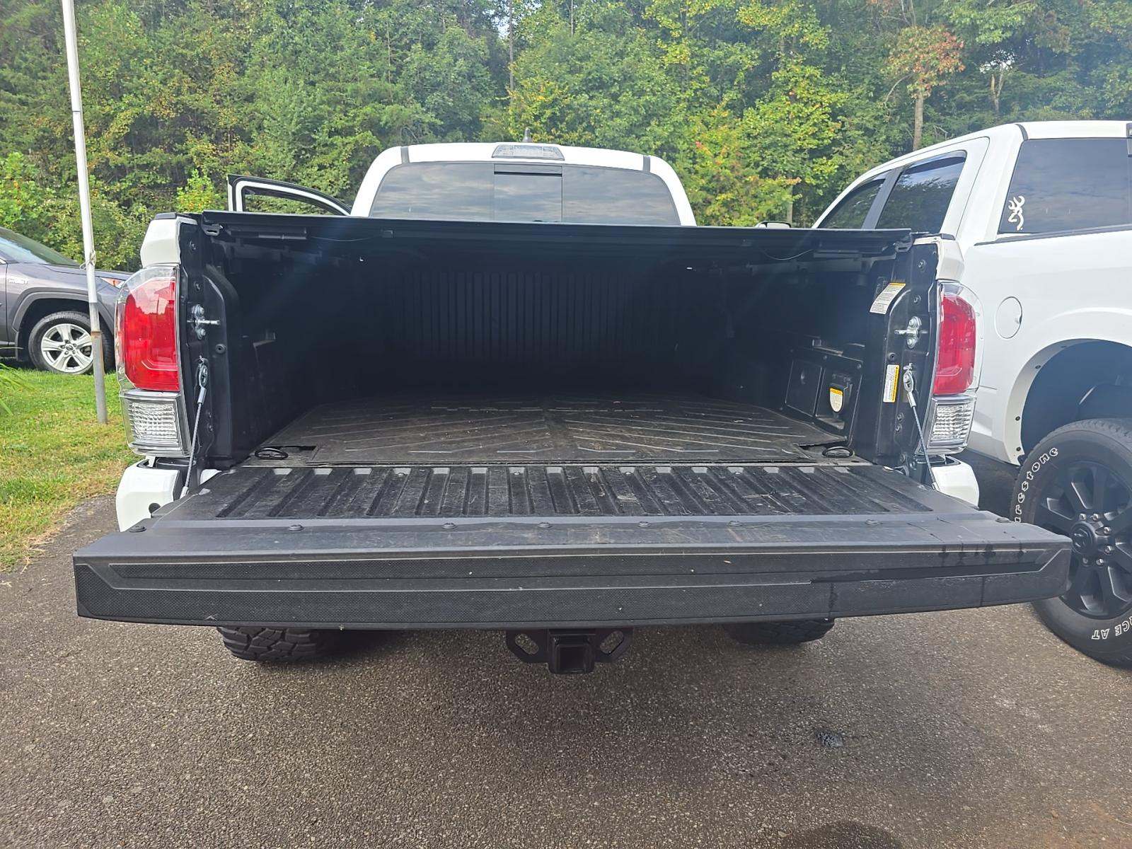 2023 Toyota Tacoma TRD Off-Road AWD