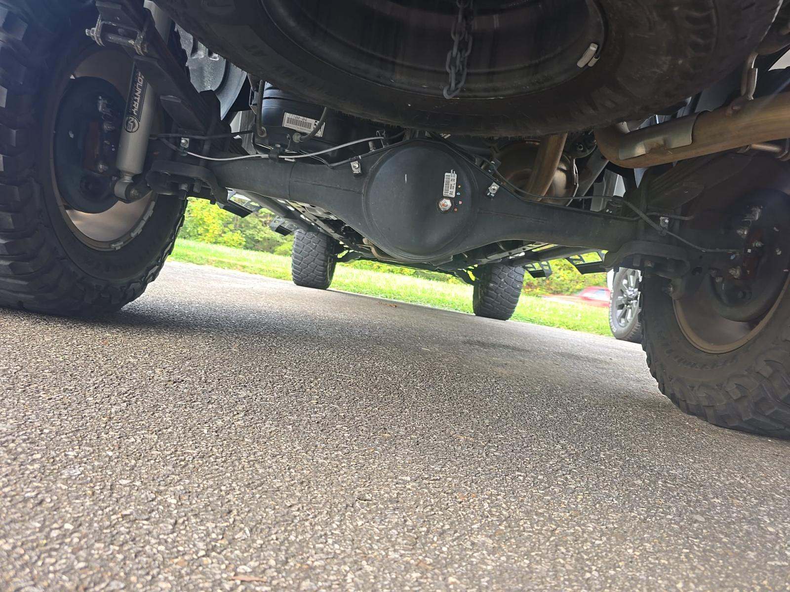 2023 Toyota Tacoma TRD Off-Road AWD