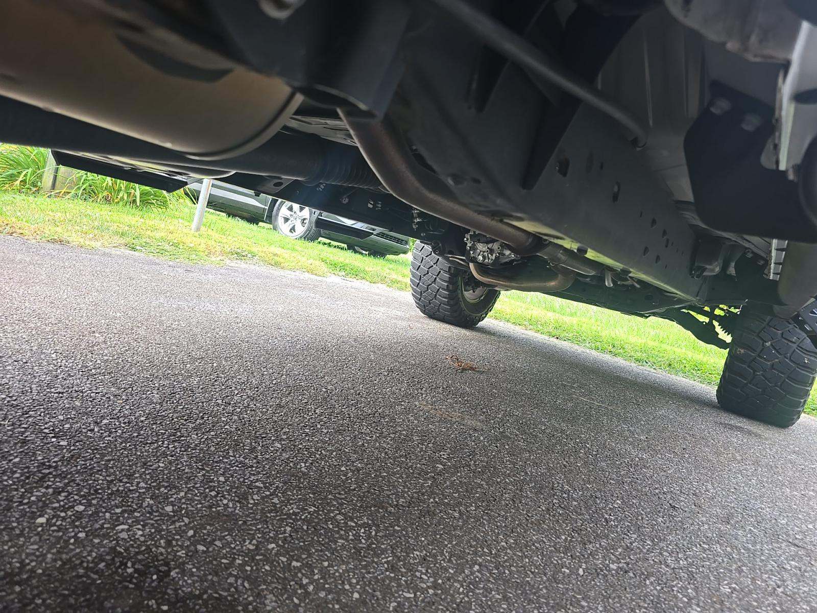 2023 Toyota Tacoma TRD Off-Road AWD