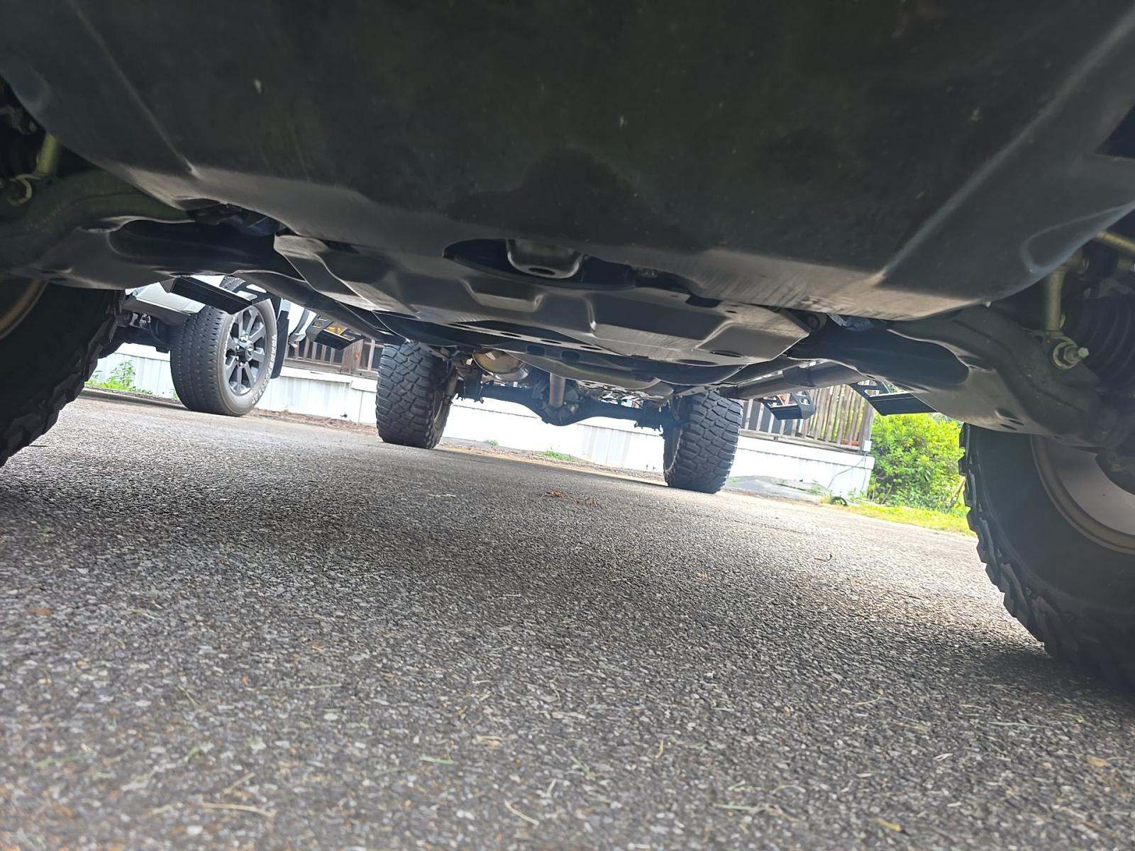 2023 Toyota Tacoma TRD Off-Road AWD