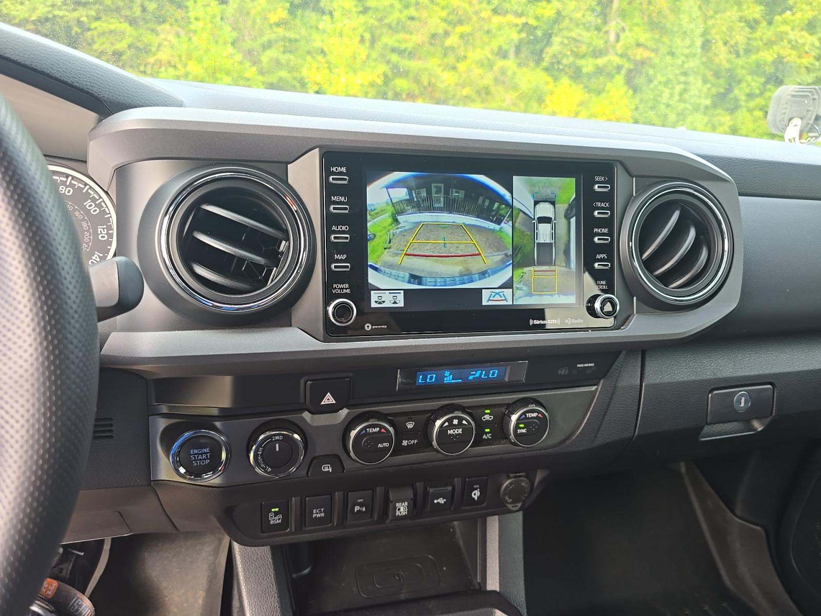 2023 Toyota Tacoma TRD Off-Road AWD