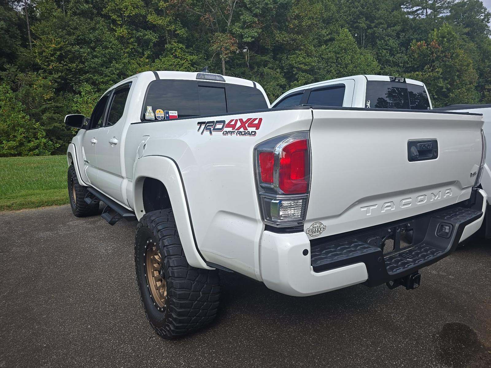 2023 Toyota Tacoma TRD Off-Road AWD