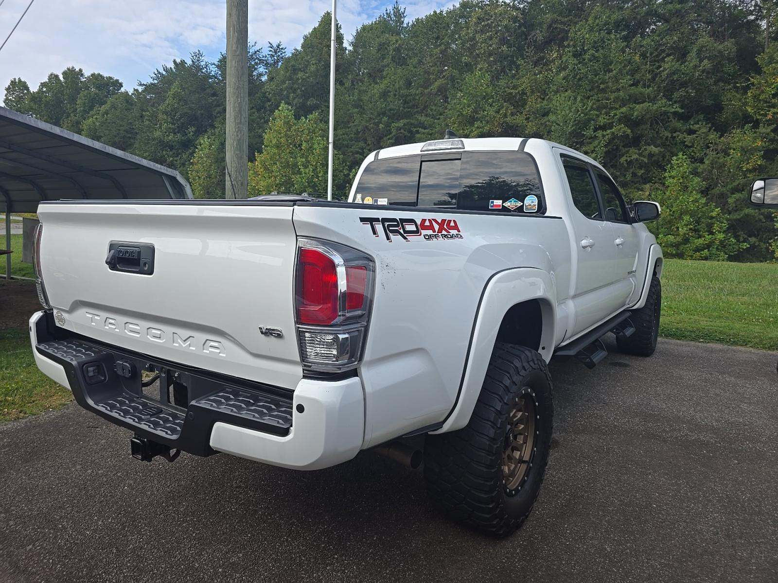 2023 Toyota Tacoma TRD Off-Road AWD