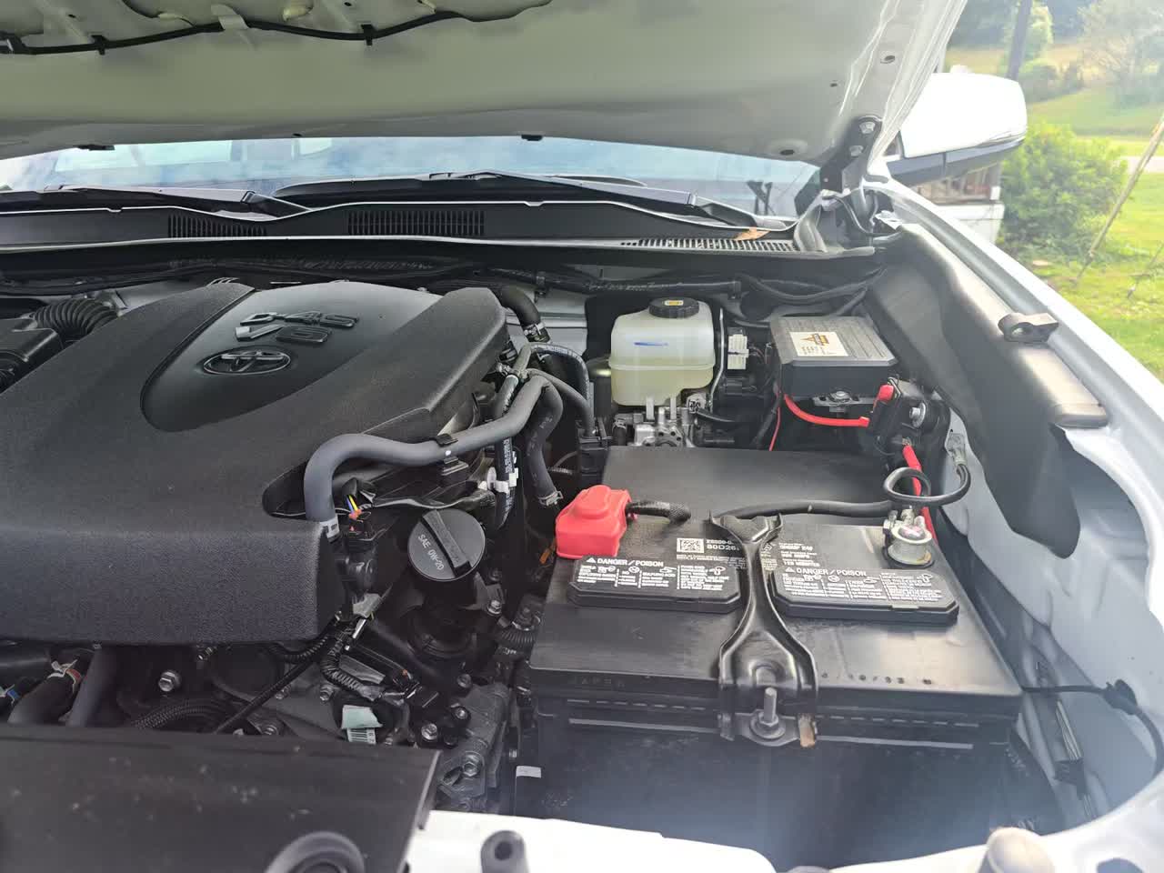 2023 Toyota Tacoma TRD Off-Road AWD