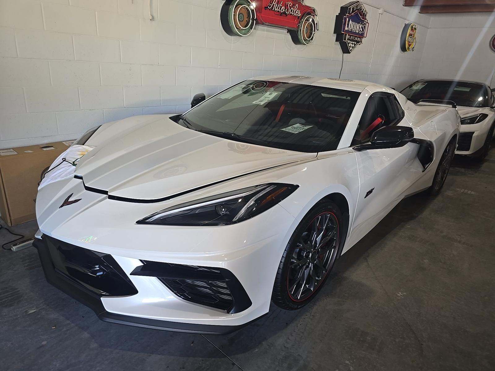 2023 Chevrolet Corvette Stingray RWD