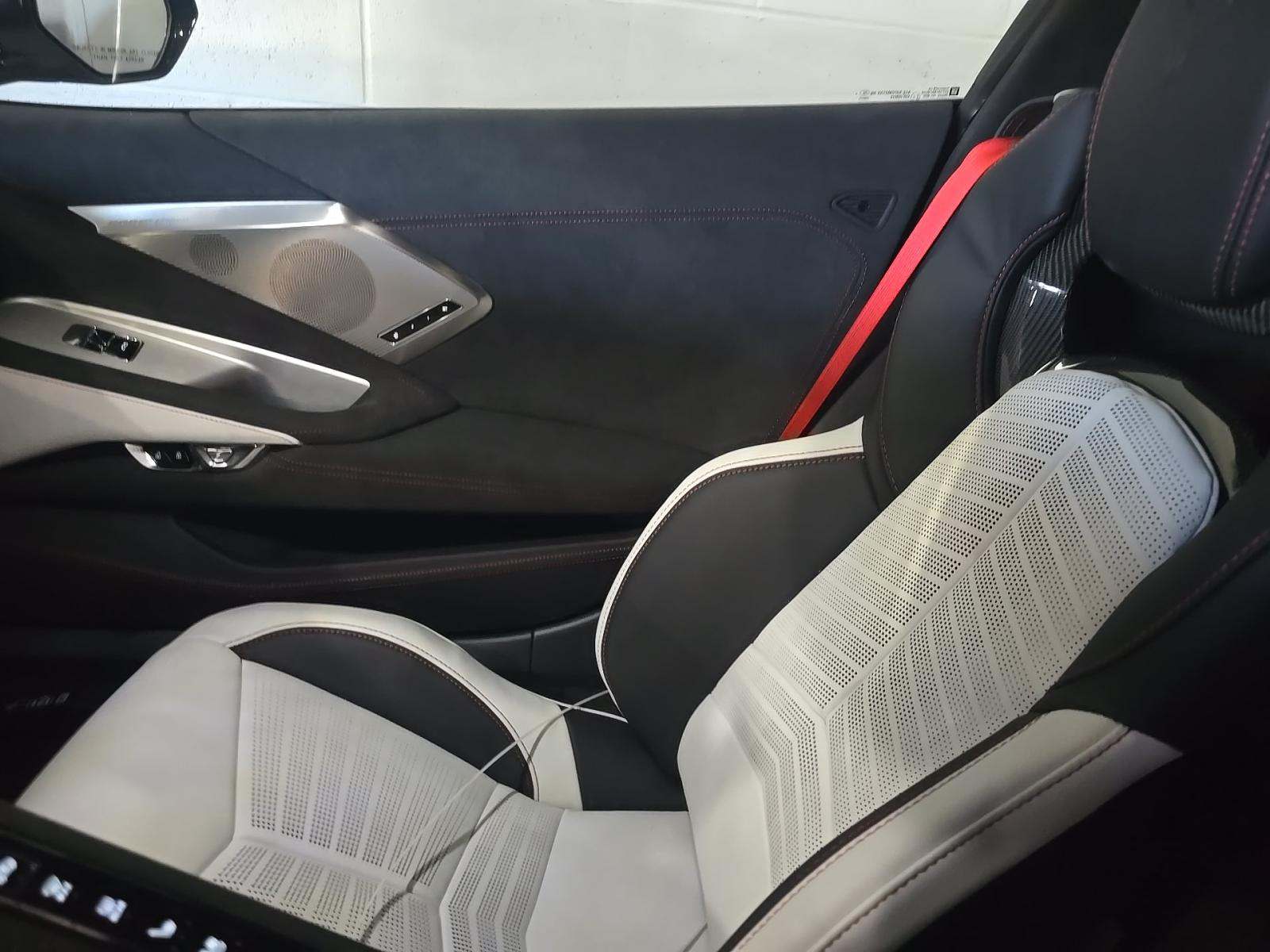 2023 Chevrolet Corvette Stingray RWD