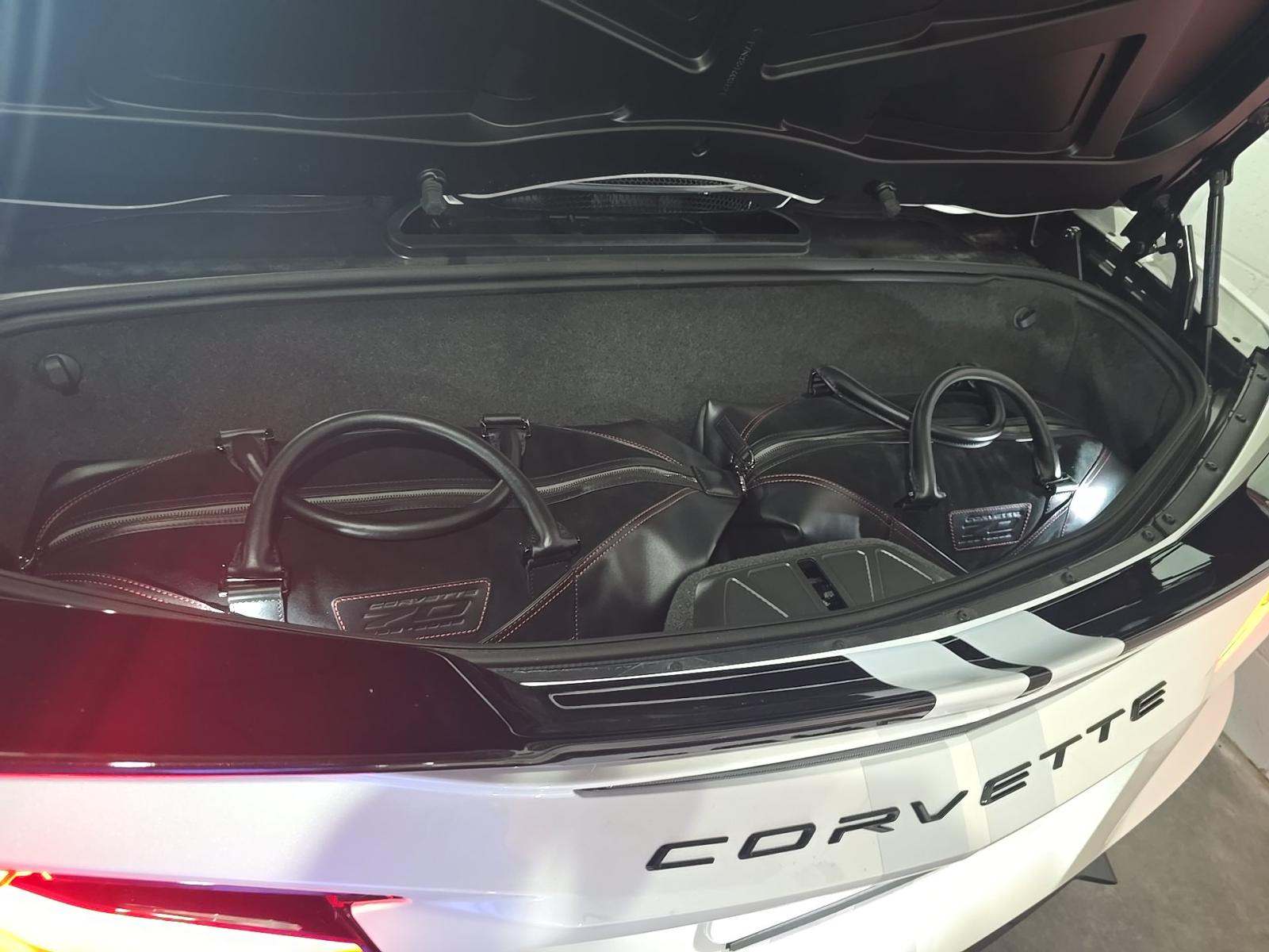 2023 Chevrolet Corvette Stingray RWD