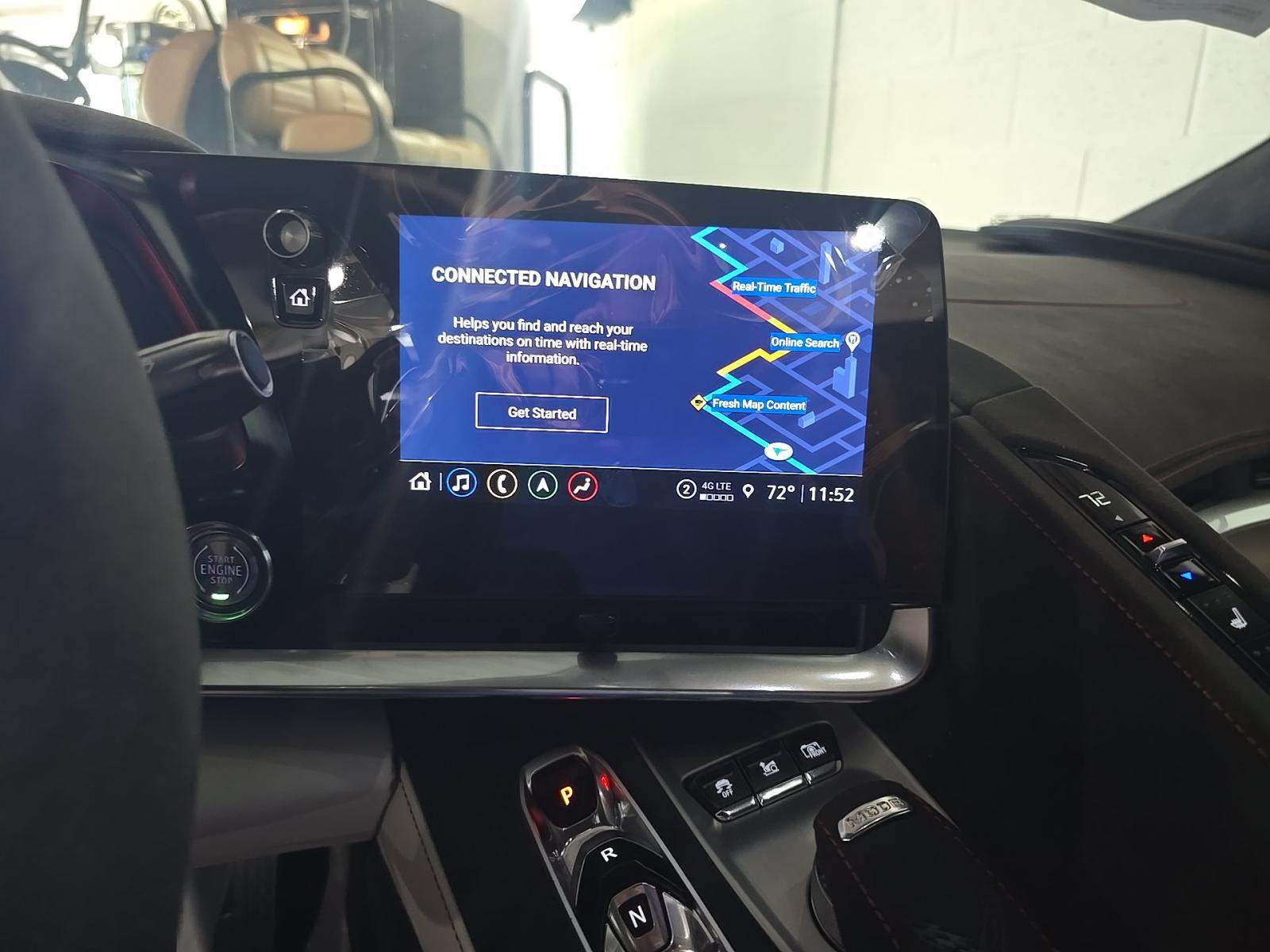 2023 Chevrolet Corvette Stingray RWD