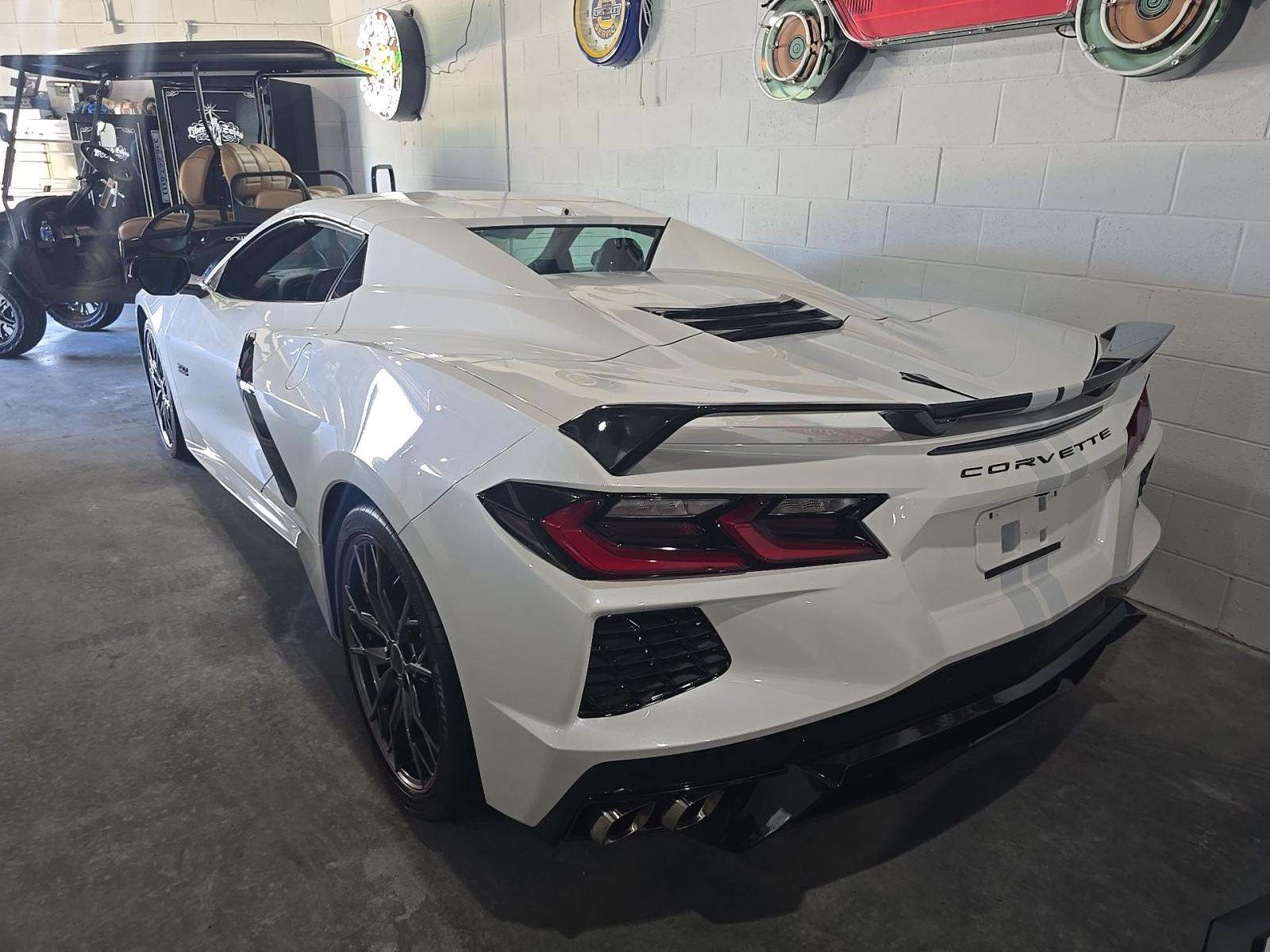 2023 Chevrolet Corvette Stingray RWD