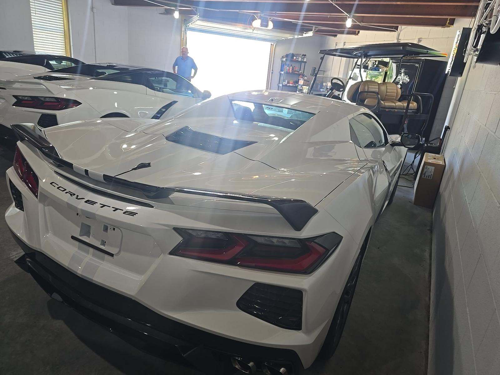 2023 Chevrolet Corvette Stingray RWD