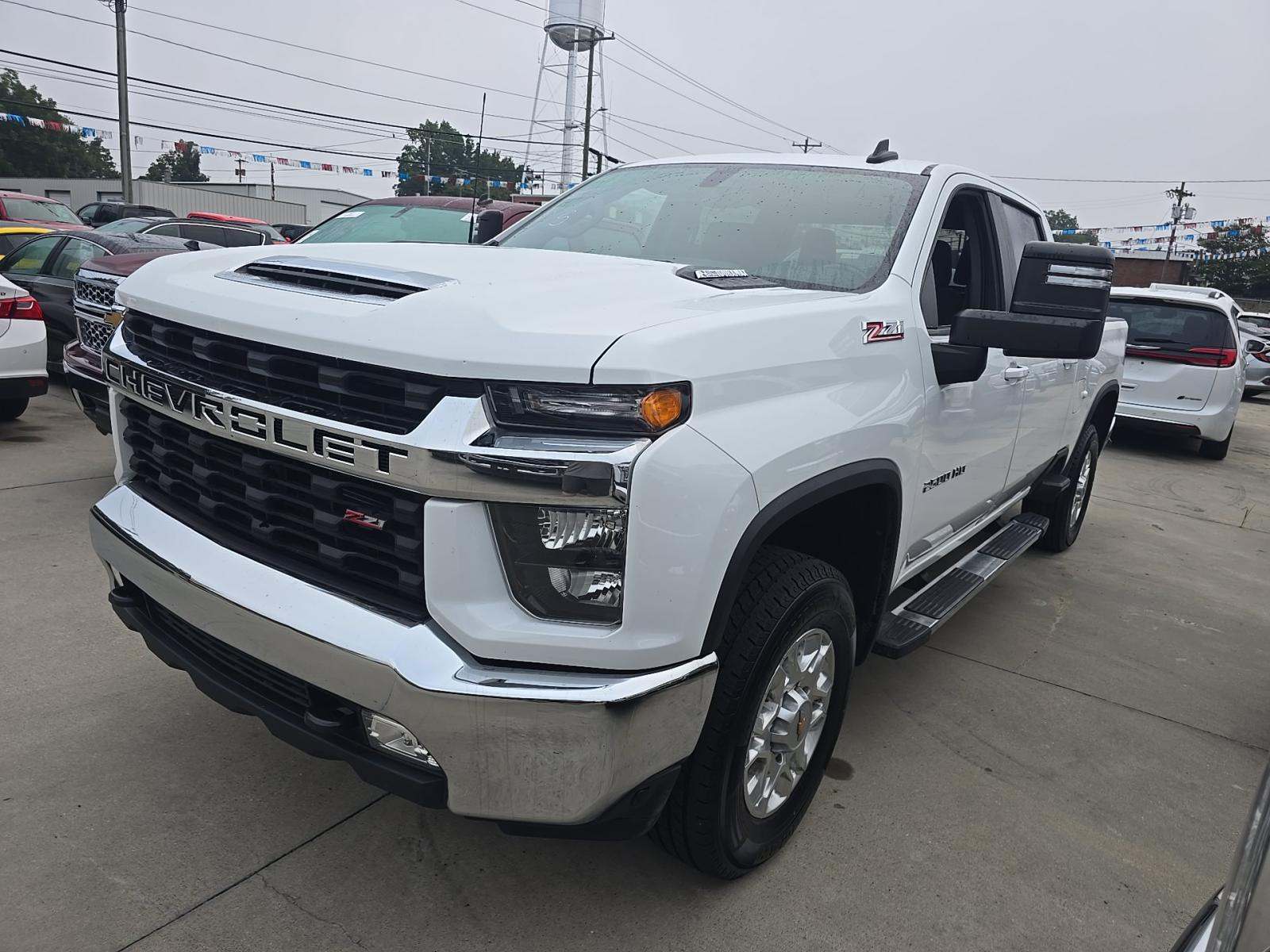 2023 Chevrolet Silverado 2500HD LT AWD
